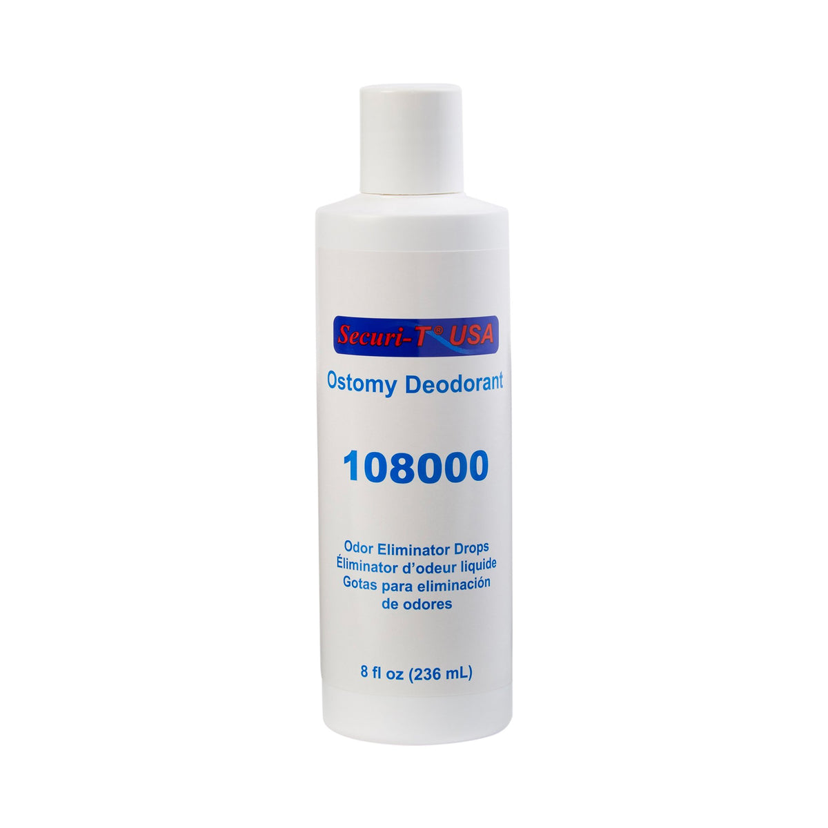 Ostomy Deodorant Securi-T 8 oz.