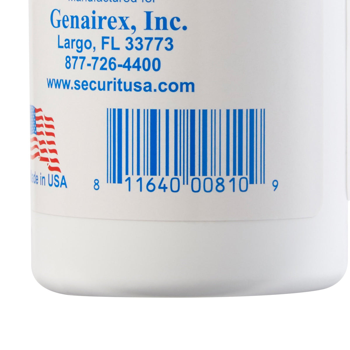 Ostomy Deodorant Securi-T 8 oz.
