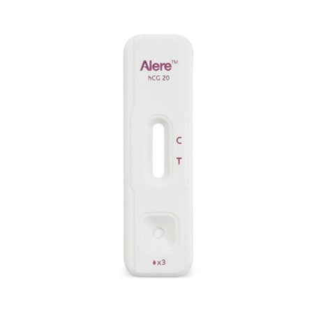 Reproductive Health Test Kit Alere™ hCG Pregnancy Test 30 Tests CLIA Waived