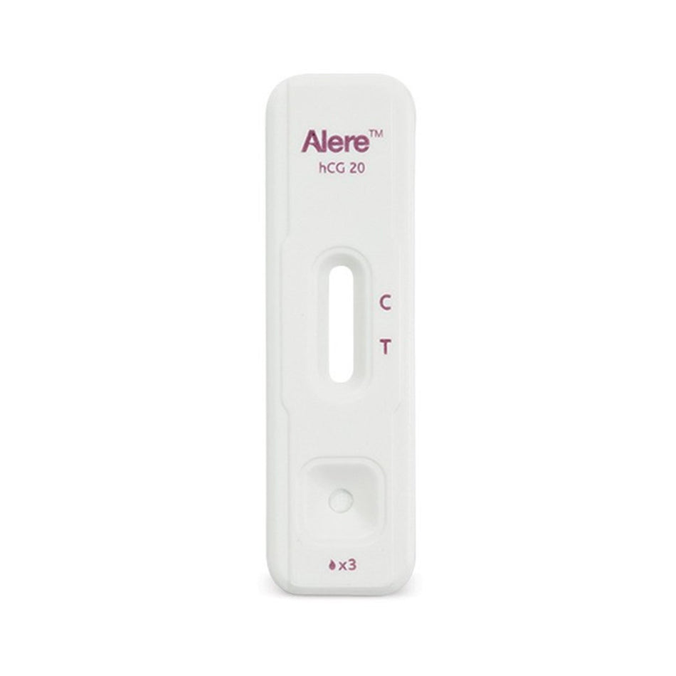 Reproductive Health Test Kit Alere™ hCG Pregnancy Test 30 Tests CLIA Waived