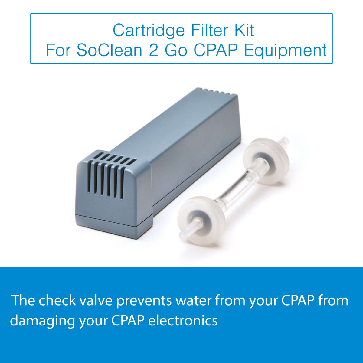 CPAP Sanitizing Unit Filter SoClean®