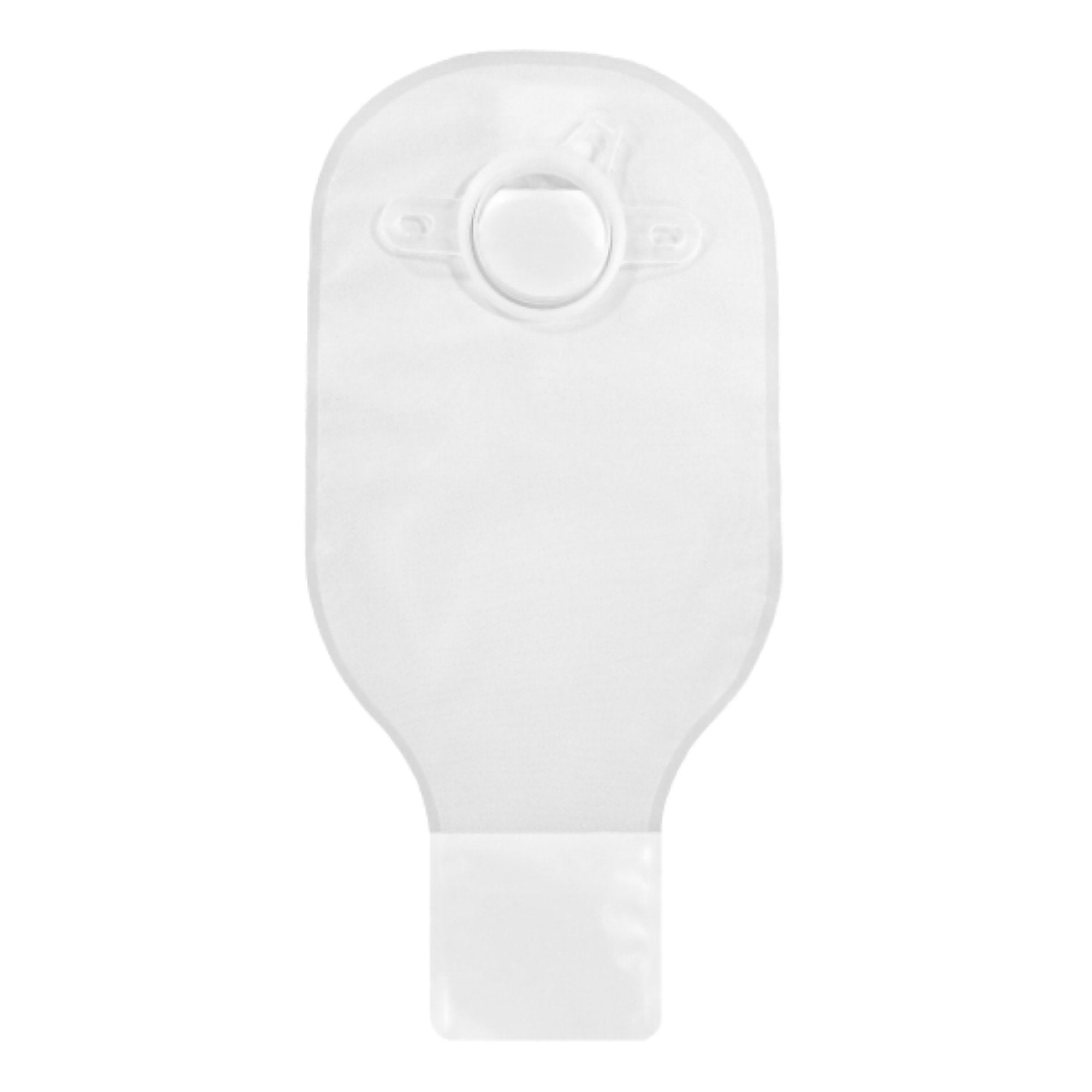 Ostomy Pouch Securi-T™ Two-Piece System 12 Inch Length Without Barrier Drainable