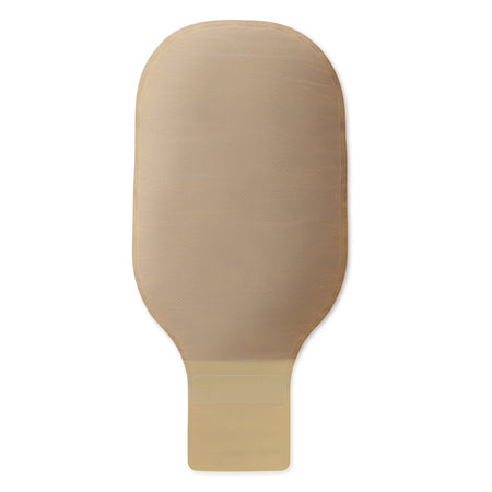 Ostomy Pouch Premier™ One-Piece System 12 Inch Length Drainable Convex, Pre-Cut