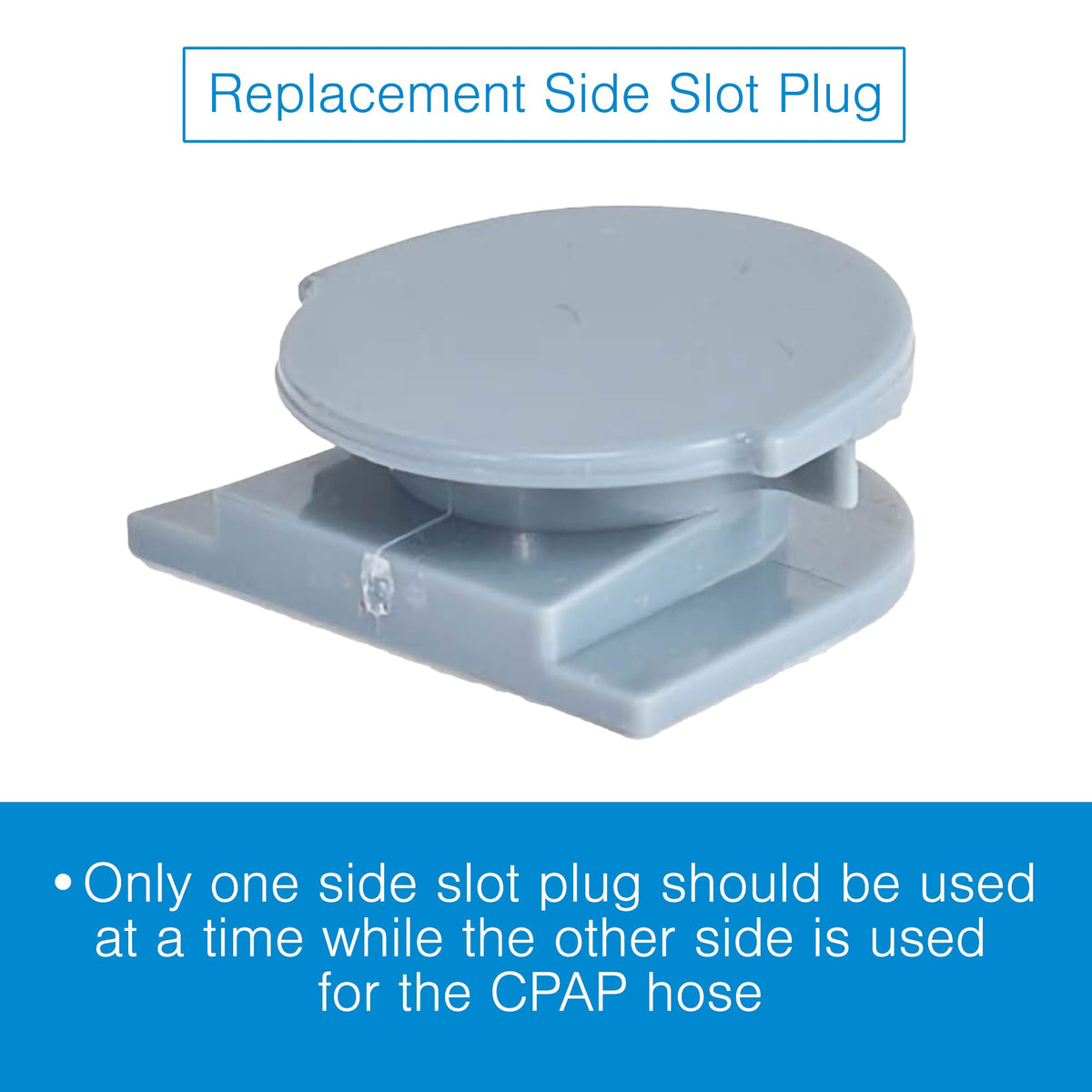 CPAP Sanitizing Unit Plug SoClean®