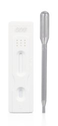 Drugs of Abuse Test Kit NicQuick™ Cotinine Test 40 Tests Non-Regulated