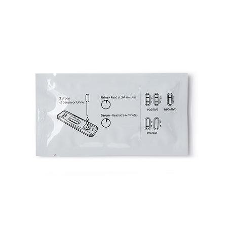 Reproductive Health Test Kit Alere™ hCG Combo hCG Pregnancy Test 40 Tests CLIA Waived Sample Dependent