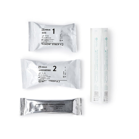 Respiratory Test Kit ID NOW™ Strep A 2.0 24 Tests CLIA Waived